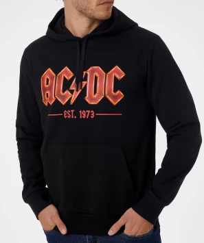 Sweter AC/DC