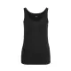 Basic Tanktop in Schwarz