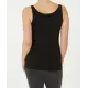 Basic Tanktop in Schwarz