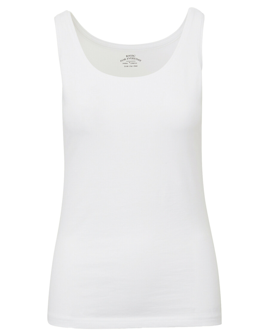 Top basic Janina, stretch