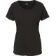 Schwarzes T-Shirt