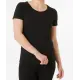 Schwarzes T-Shirt