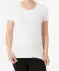 Weißes T-Shirt weiß