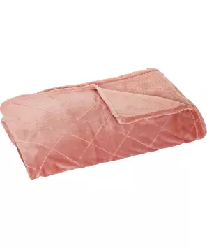 Wohndecke mit Prägung