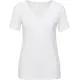 T-shirt met stretch