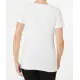 T-shirt met stretch