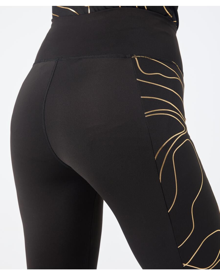 高価値セリー wysoki Bunny, Cardio sportowe Legginsy stan 1190889 (Art. スポーツ・フィットネス