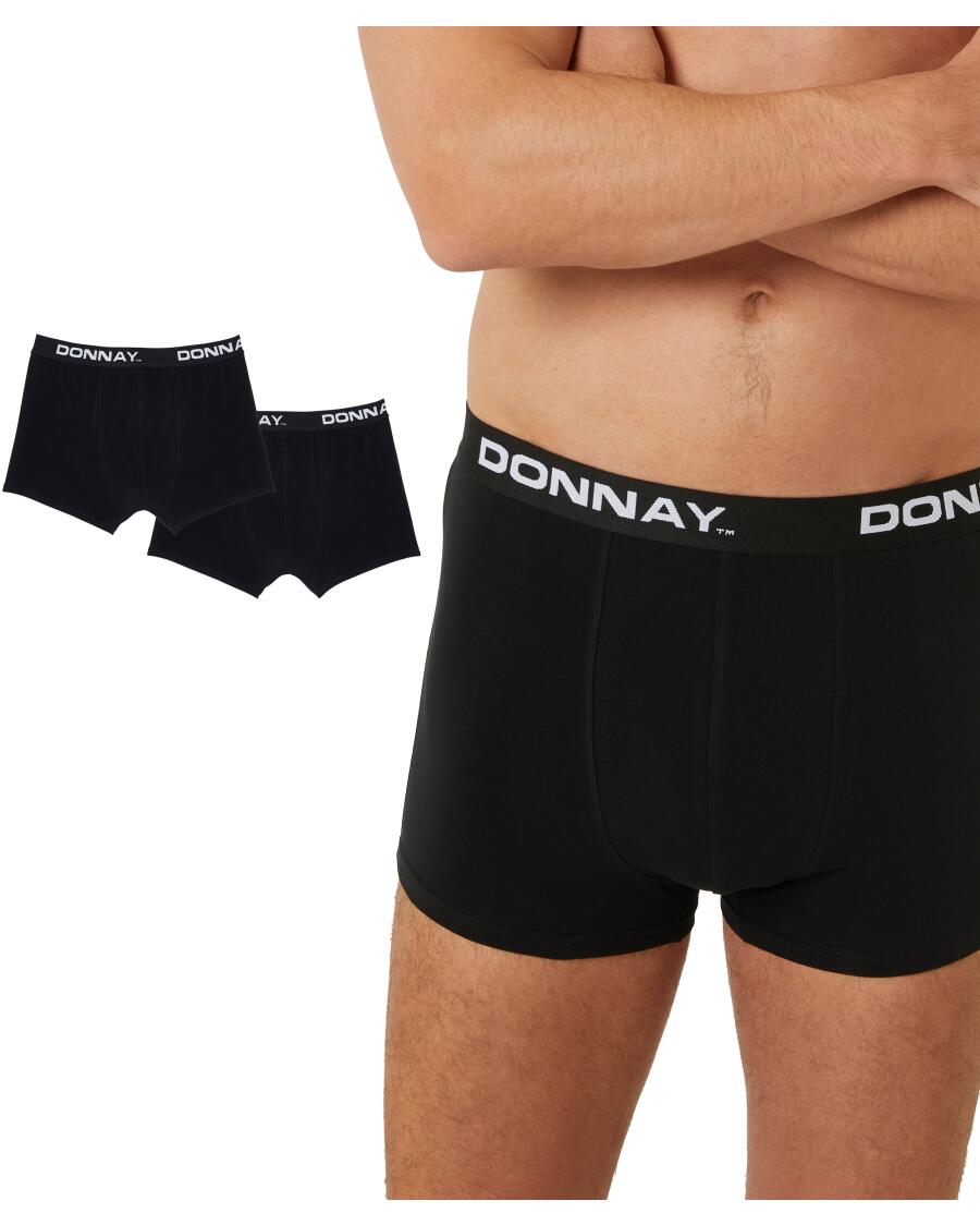 Bokserki Donnay Pakiet 2 szt.