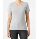 T-Shirt in Melange