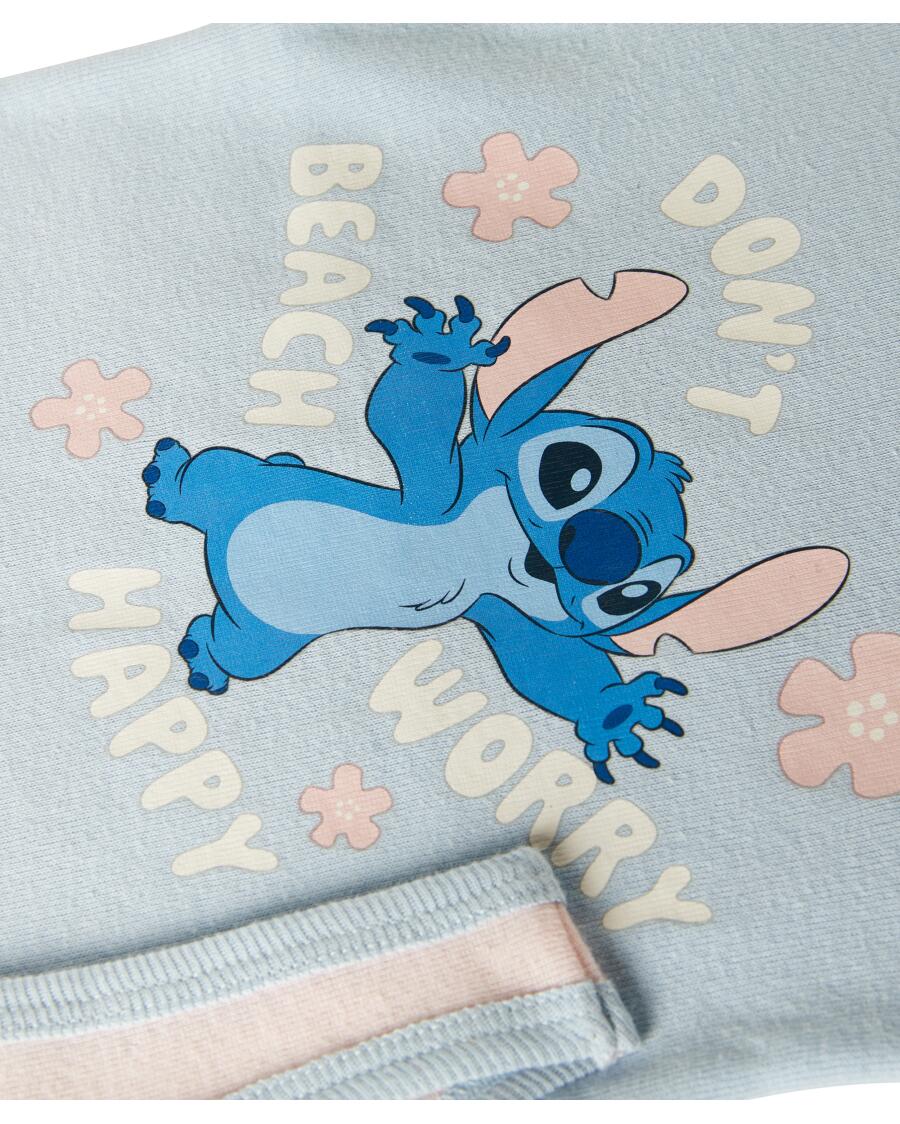 Stitch Podkoszulki licencyjne Pakiet 2 szt., różne licencje