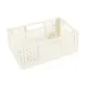 Plastik-Klappbox