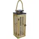 Houten lantaarn