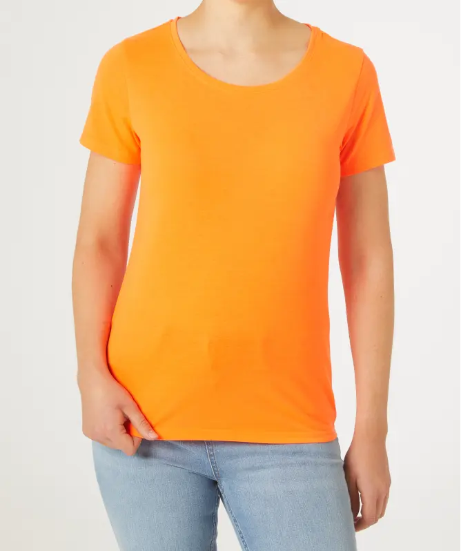 T-Shirt neonowy