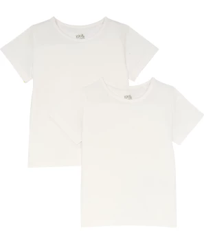 Witte T-shirts