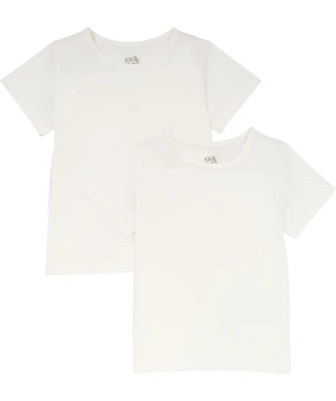 Weiße T-Shirts