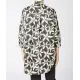 Katoenen lange blouse
