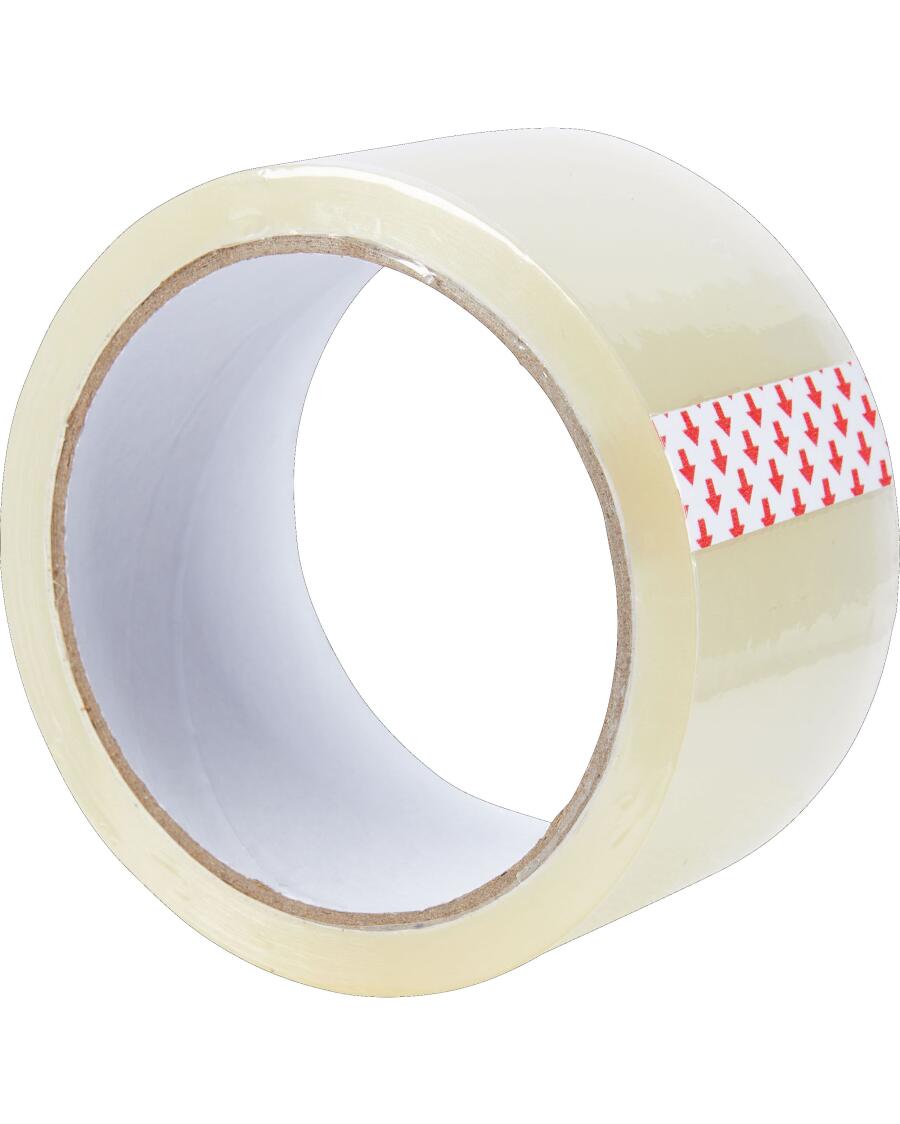 Transparentes Paketklebeband transparent