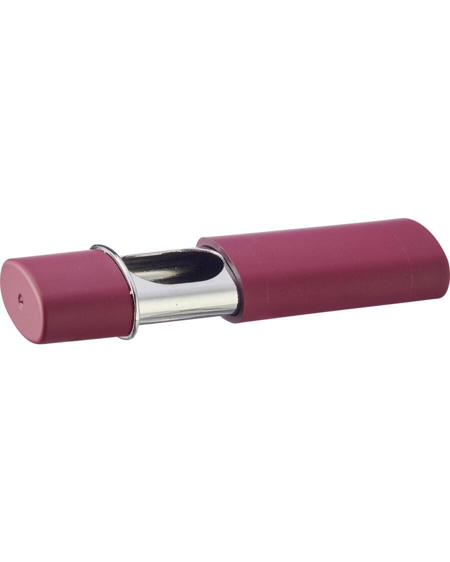 Taschenaschenbecher bordeaux