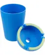 Auto-Aschenbecher fluoreszierend
