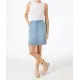 Jeansrock im 5-Pocket-Style