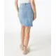 Jeansrock im 5-Pocket-Style
