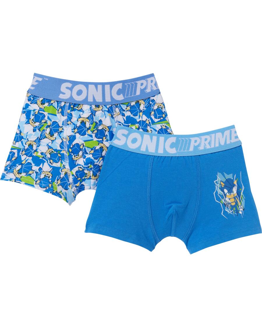 Lizenz Boxershorts blau