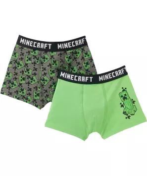 Minecraft Retro Boxershorts