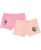 Kalhotky s licenčními motivy pink růžová