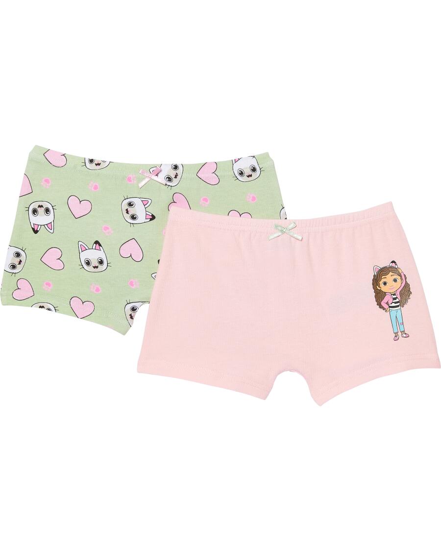 Gabby's Dollhouse Pantys grün