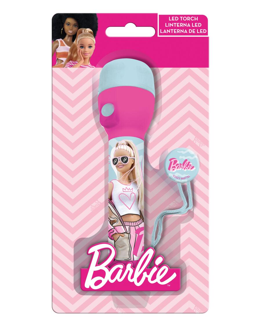 Barbie Minilatarka licencyjna różne licencje