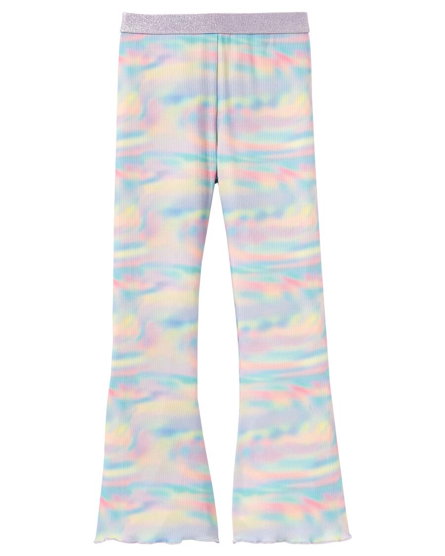 Legging Batik regenboogkleuren