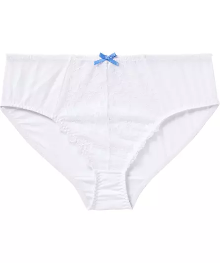 Slip mit Spitze