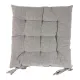Sitzkissen mit Steppung