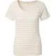 Gestreiftes Basic T-Shirt