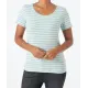 Basic pruhované tričko