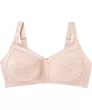 Hautfarbener Soft-BH