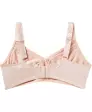Hautfarbener Soft-BH