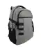 Laptop-Rucksack grau