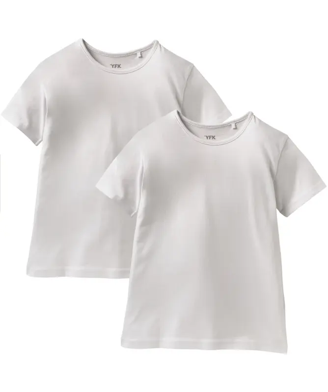 T-shirts in een pak