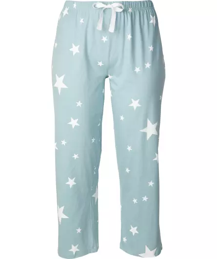 Pyjamahose aus Baumwolle