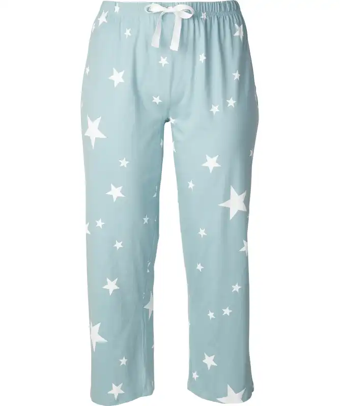 Pyjamahose aus Baumwolle