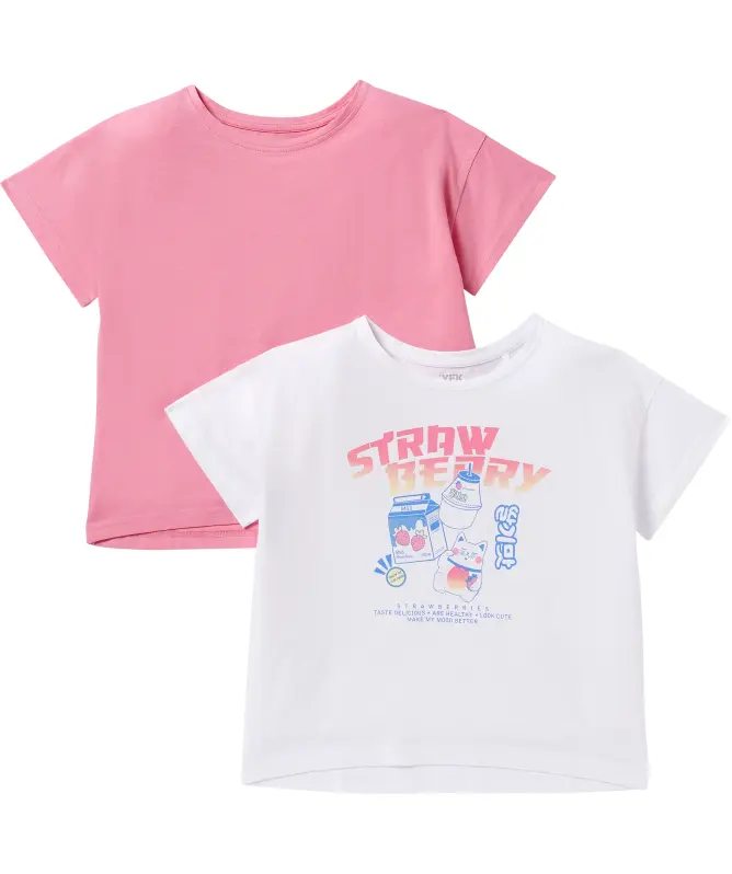 T-Shirty cropped