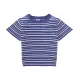 Geripptes T-Shirt