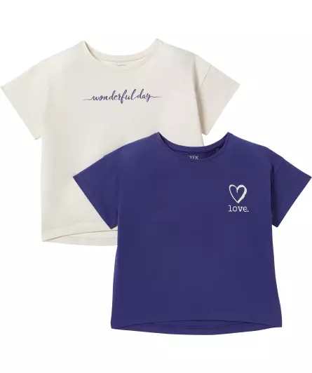 T-Shirts cropped