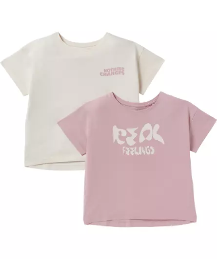 T-Shirts cropped