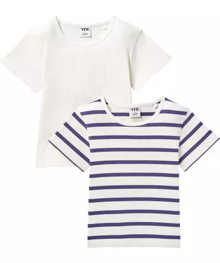 T-Shirts mit Stretchanteil