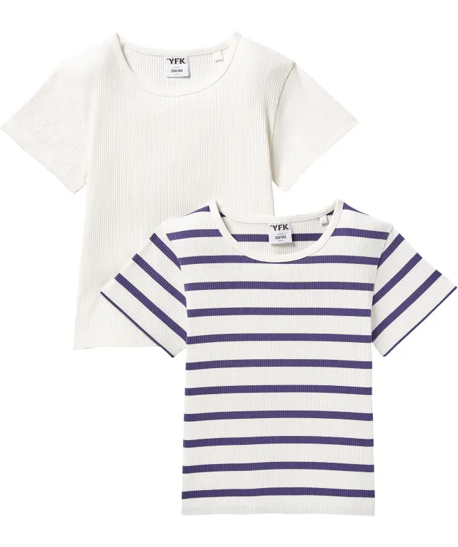 T-shirts met stretch