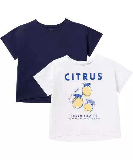 T-Shirts Zitronen