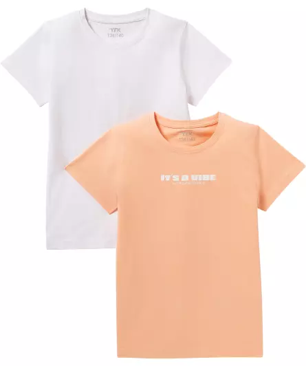 Doppelpack T-Shirts