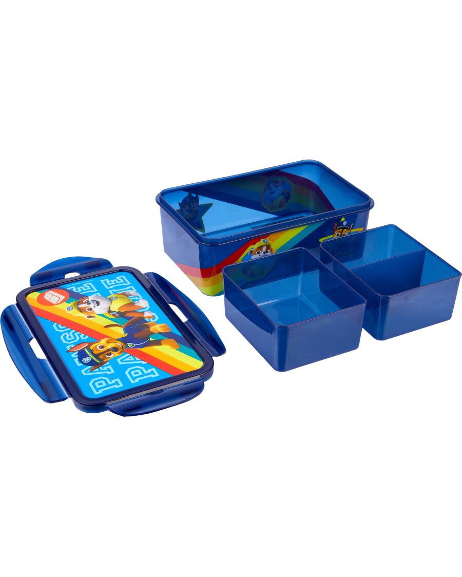 Paw Patrol Śniadaniówka z licencją różne licencje